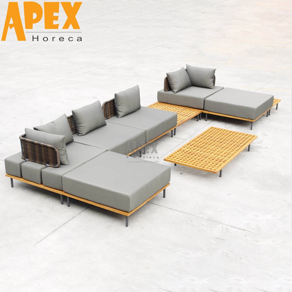 Wohnzimmer Möbel Komfortable Italienische Modular Sofa-Set Großhandel