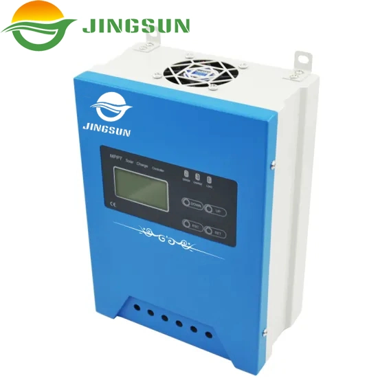 من نوع الجسر الكامل سهولة التركيب Jsvm II-5.5kw Jingsun Solar Hybrid المحول