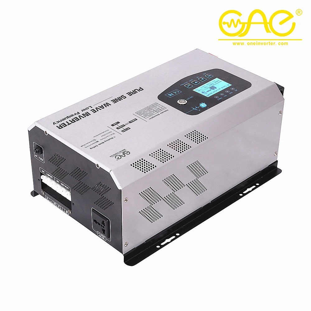 1kw 12V 24V 48V 110V 120V 220V 230V off Grid Pure Sine Inverter UPS Inverter with Power Inverter for Power Back up System RS485