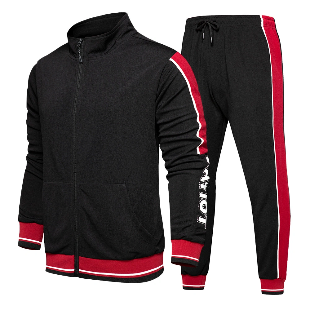 Chine Vente en gros Quick Dry Custom Gym Tracksuit Sportswear pour Homme