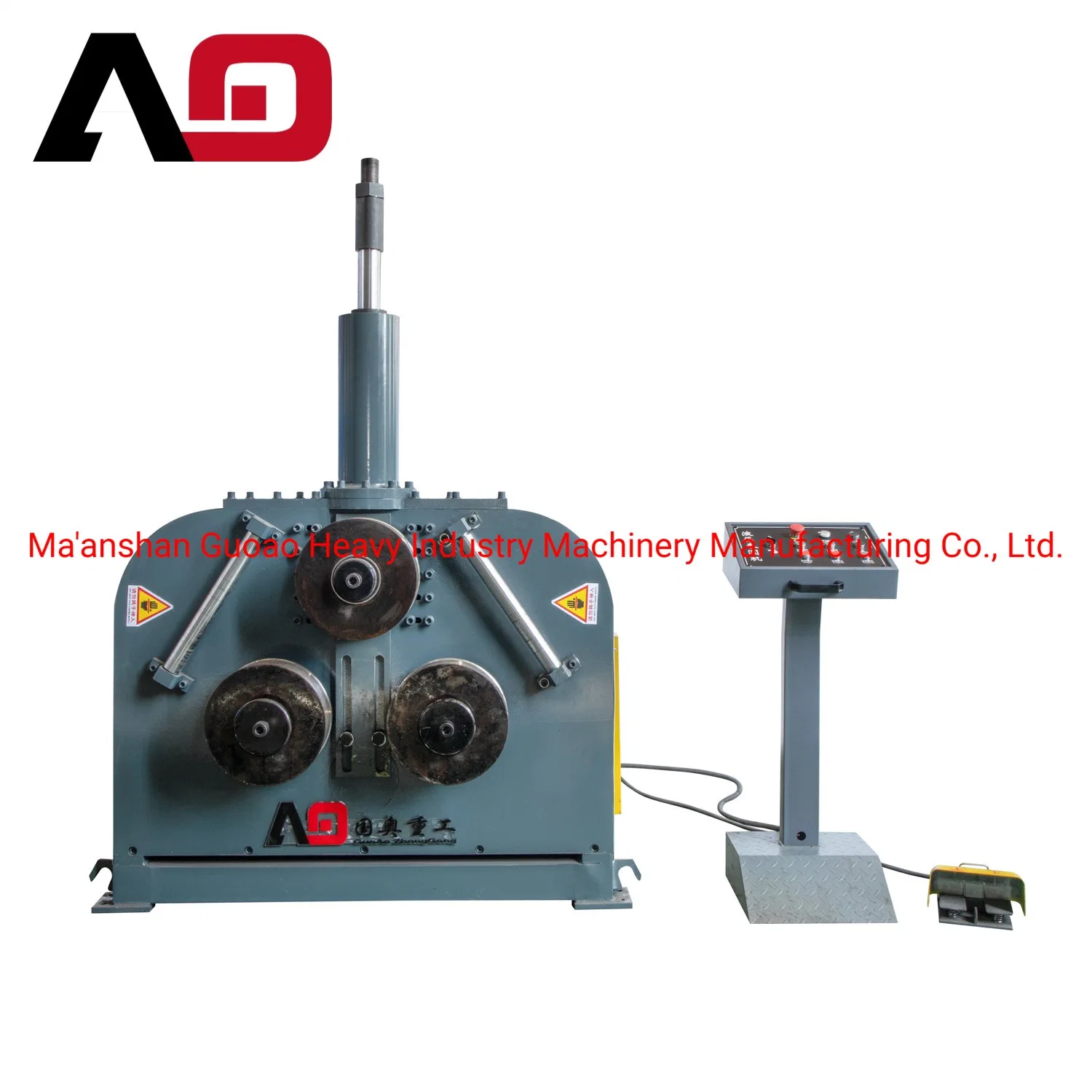 Tube Pipe Bender Machine for Conduit Bending Tools Stainless Steel Bar Aluminum Hydraulic Automatic End Forming ISO 9001: 2000