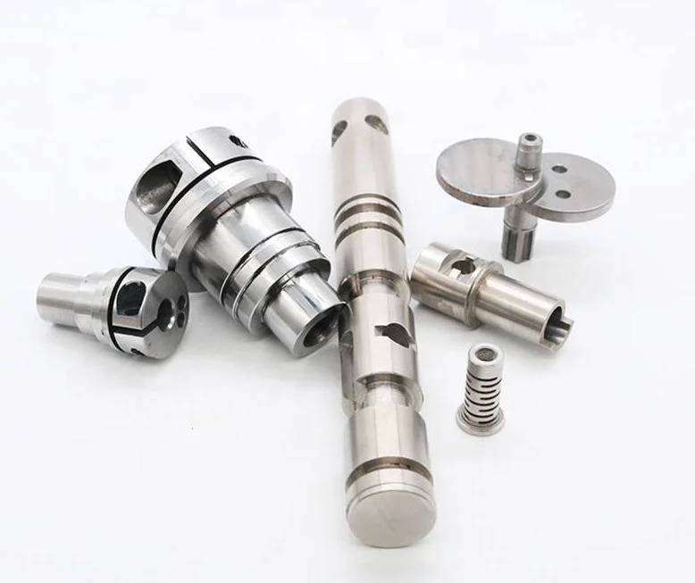 Custom CNC Turning/Milling/Machining Metal/Brass/Aluminum/Stainless Steel 304 Components for Medical Aerospace Auto