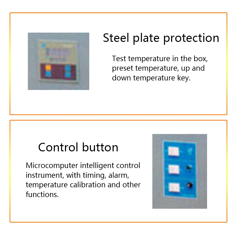 Stainless Steel High Temperature Drying Oven