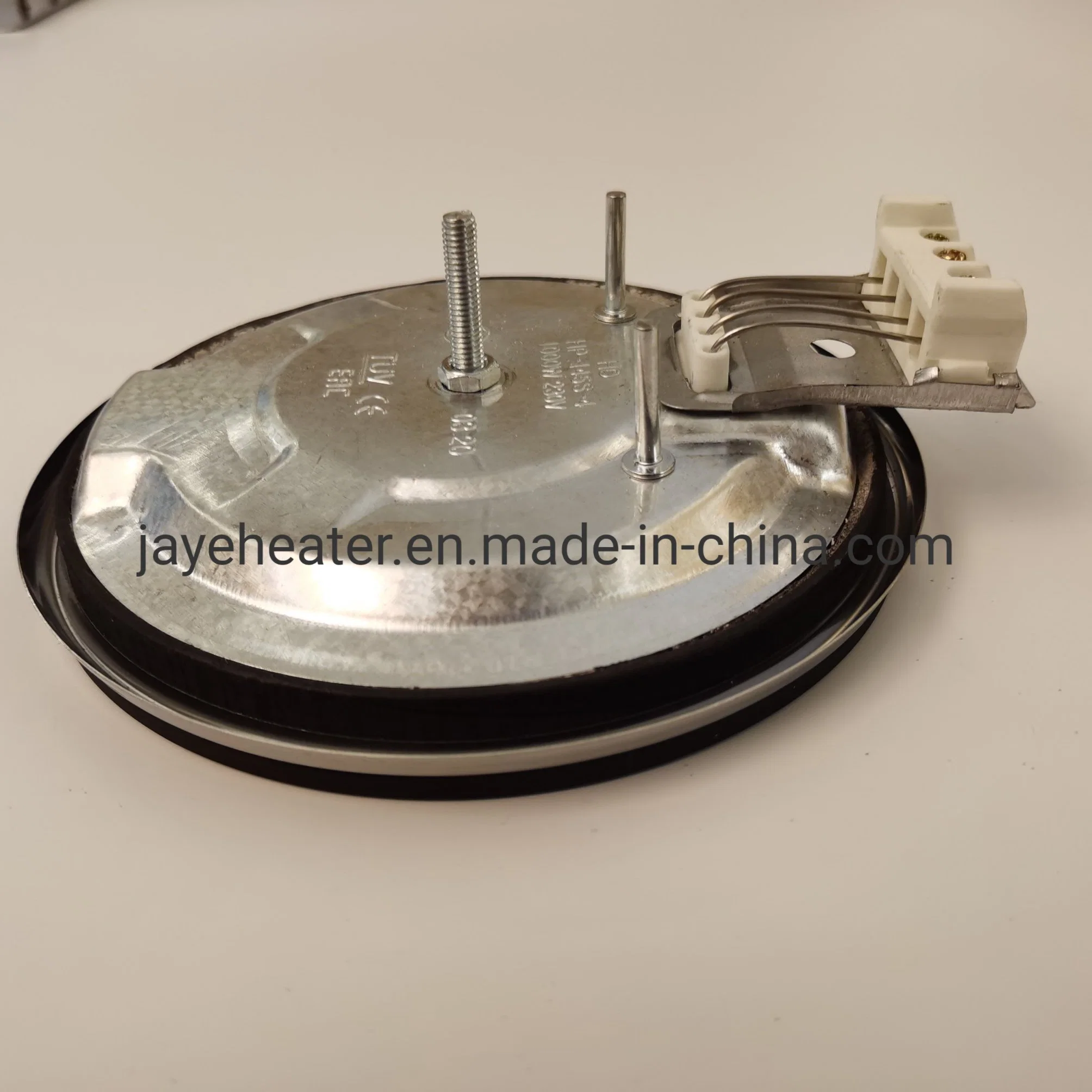 180mm 1500W Solid Electric Hotplate