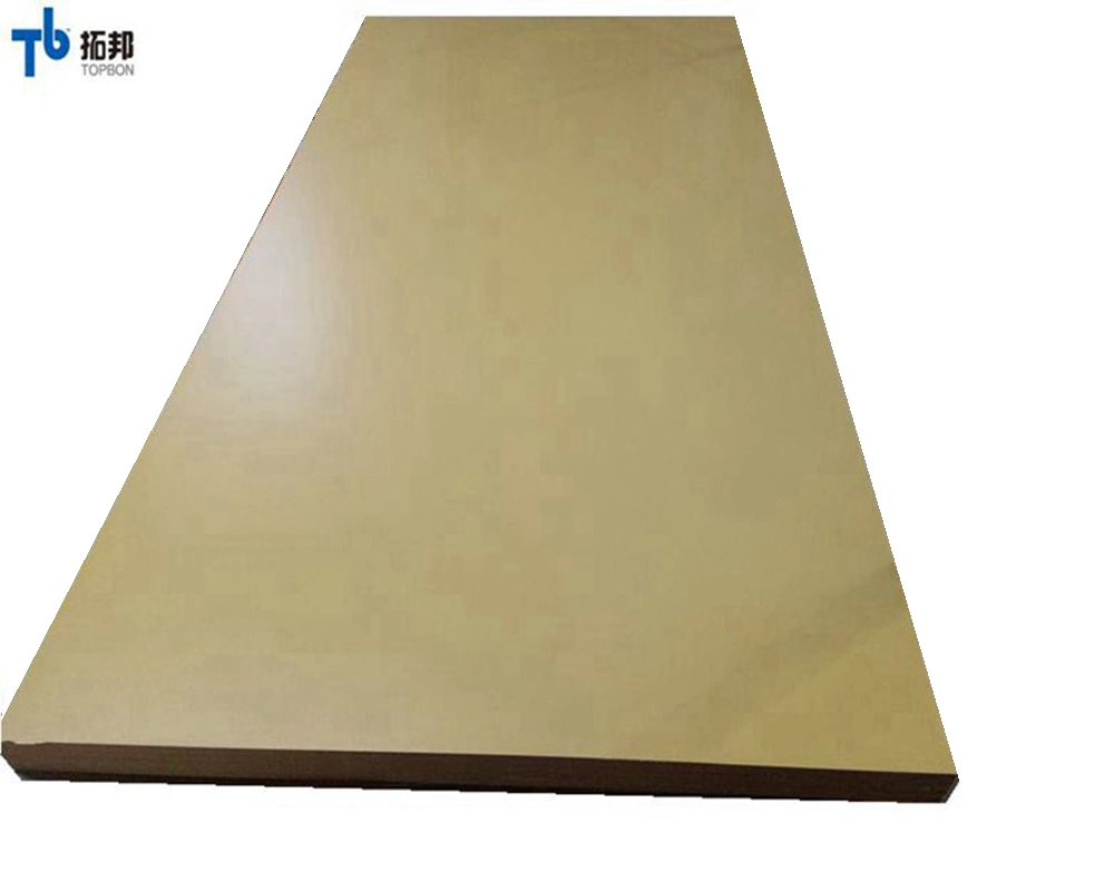 12mm MDF. 8mm Melamine MDF Board From Manufacture