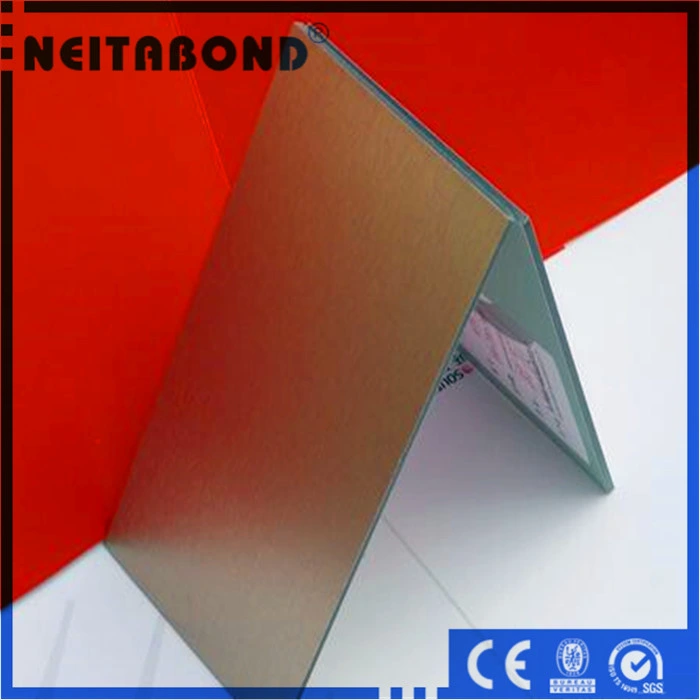 3mm Interior Decoration Material Aluminum Composite Material