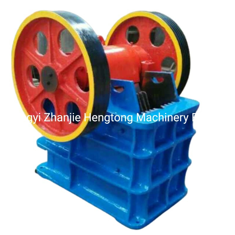 PE 200 * 300 Mini Type Mining Processing Broken Rock Ore Jaw Crusher Equipment