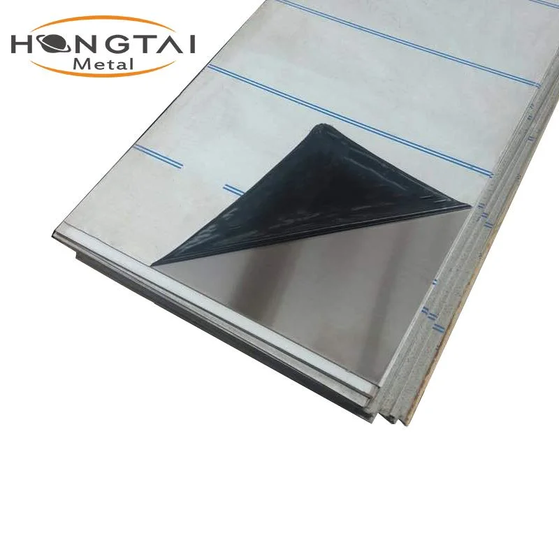 Customized Perforated Stainless Steel Sheet with Holes 201 304 316