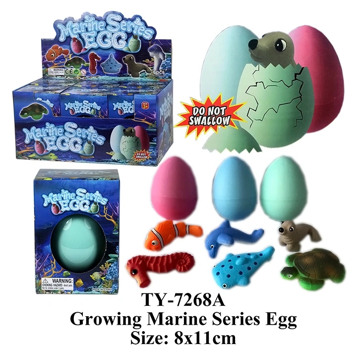 Hot Toys Growing Egg Growing Marine Animal