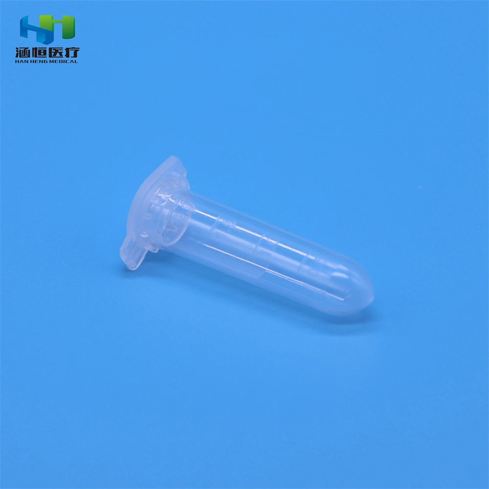 0.2ml 0.5ml 1.5ml 15ml Microcentrifuge Tube High quality/High cost performance  Medical Supplier in China Centrifuge Tube