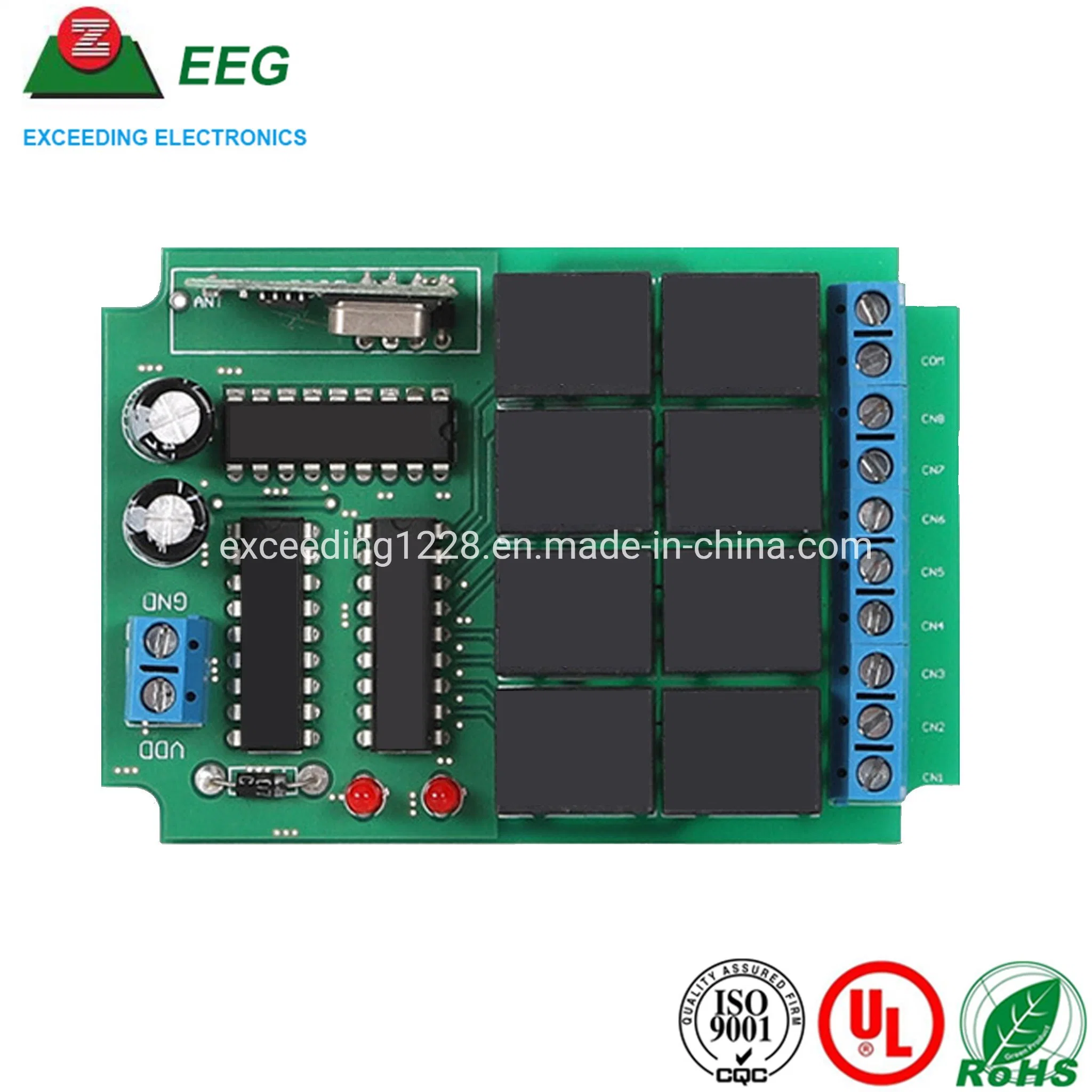 Circut Board for Medical/Industrial/Consumer Electronics PCBA