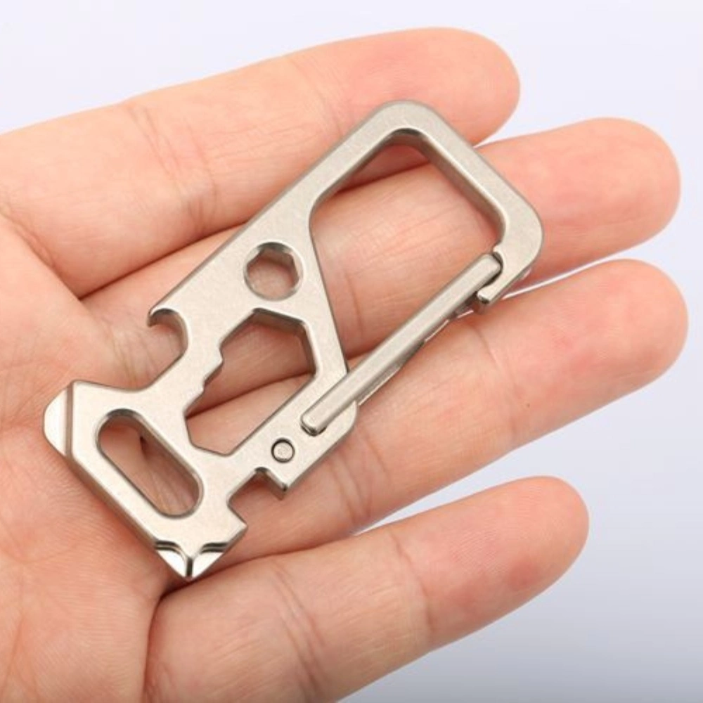 Auto Accessories Silver Alloy Car Key Ring Family Gift Keychains Bl23110