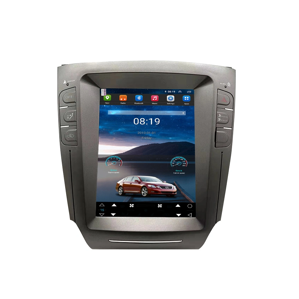 Auto DVD Player Neue heiße Verkäufe Video Stereo GPS Navigator Für Lexus Is250 2009 2010 2011 2012 2013 2014 Android Kameras