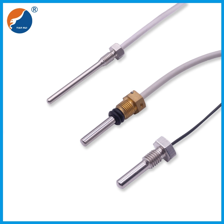 High Precision 10K Threaded Hex Surface Screw Ntc Temperature Sensor