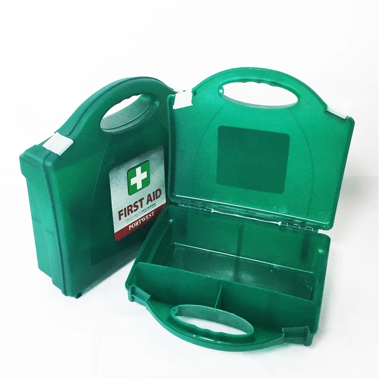 Portable Big Capacity Plastic First Aid Box