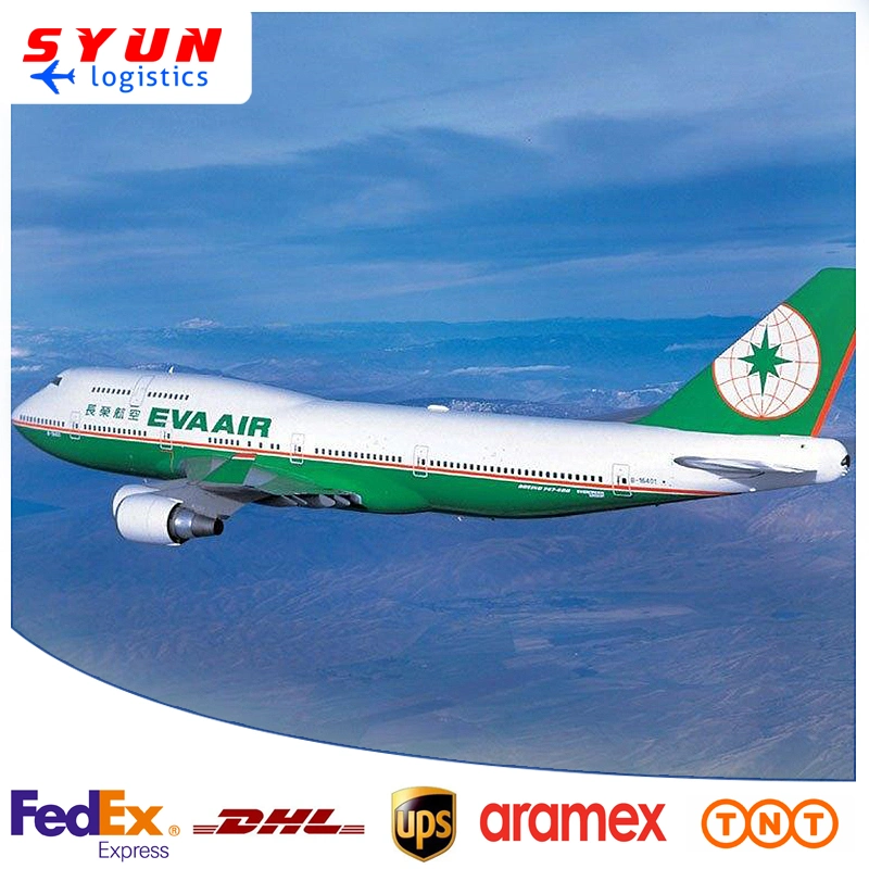 Reliable Air Freight Forwarder DHL FedEx UPS From China to French Guiana