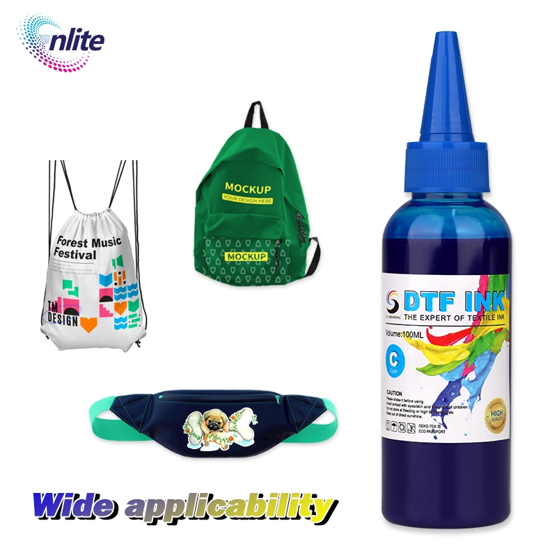 Dtf Ink Digital Printing Supply for T-Shirt Price Smoothly