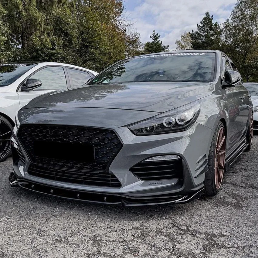 A-Z Labio frontal para Hyundai i30n Pre-Facelift 2017-2019