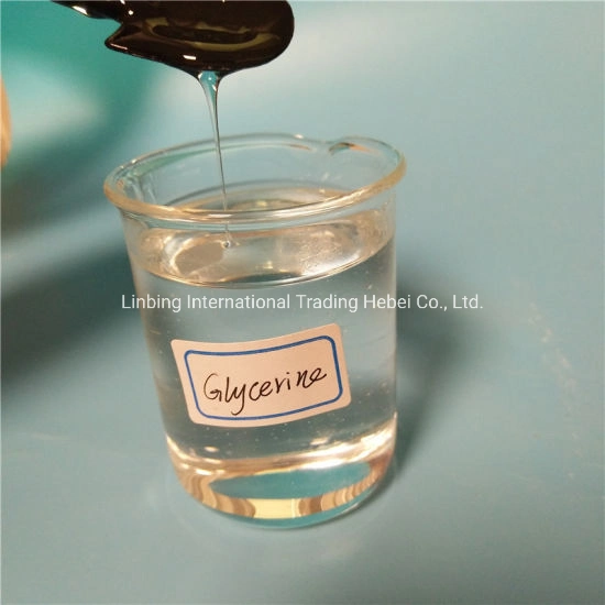 Offre en usine réactif chimique glycérol analytique glycérine pure analytique CAS56-81-5
