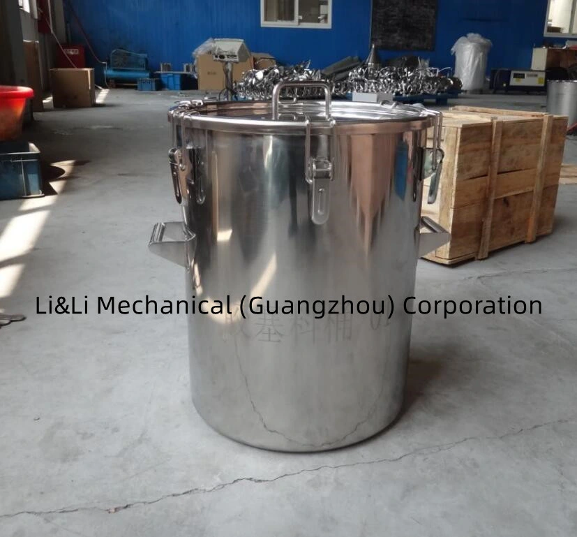 Hot Sale Stainless Steel 304 Drum for Chemical Liquid