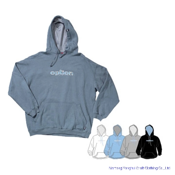 Usine de tricot Logo personnalisé tricot pulls molletonnés Pollover Sport Hoodie ou une veste