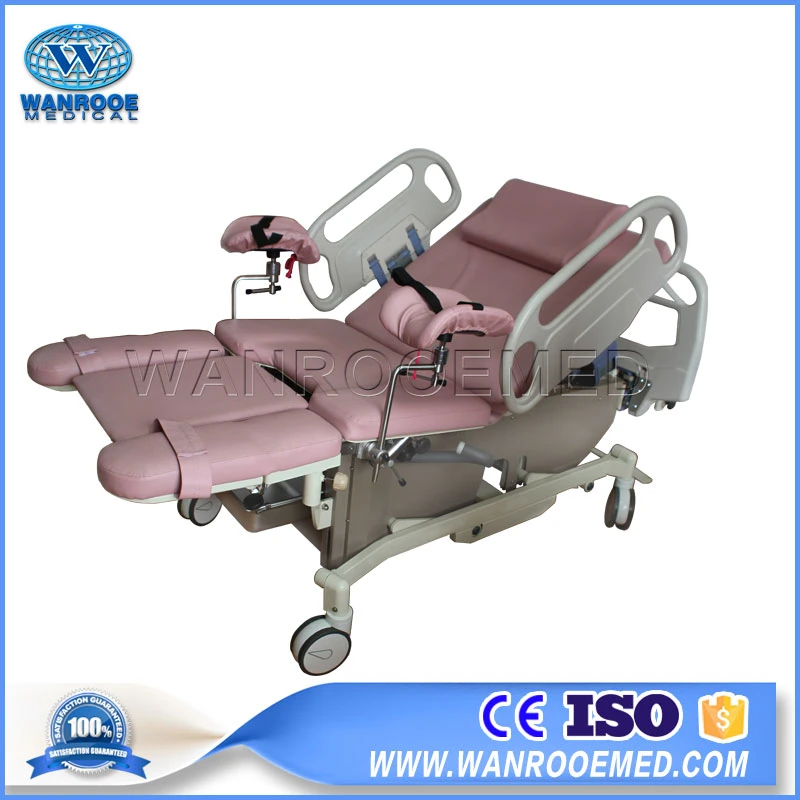 Aldr100c Medical Electric Adjustable Obstetric Delivery Bed