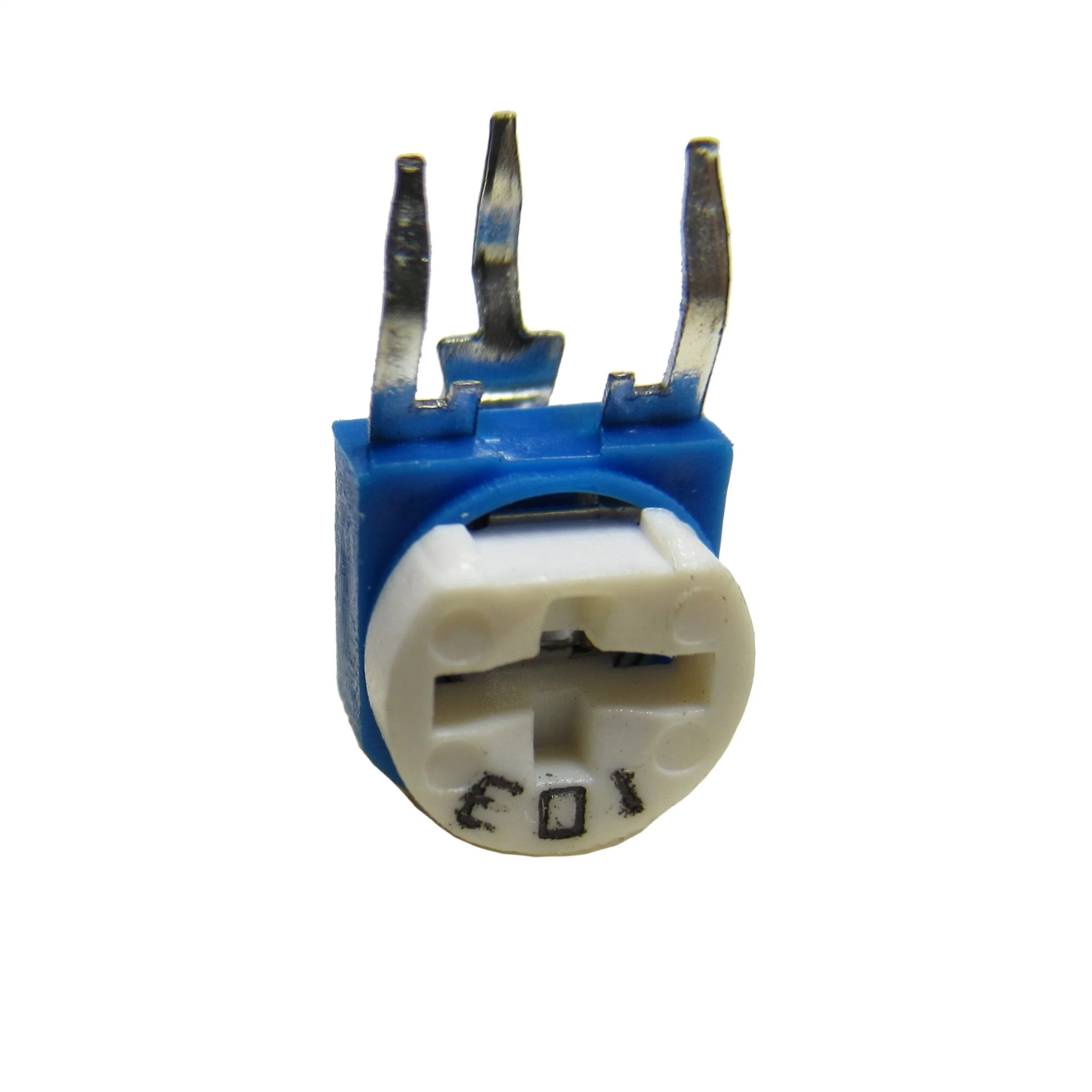 Carbon Trimming Potentiometers- 6mm Et065 Lead Free 100k Ohm