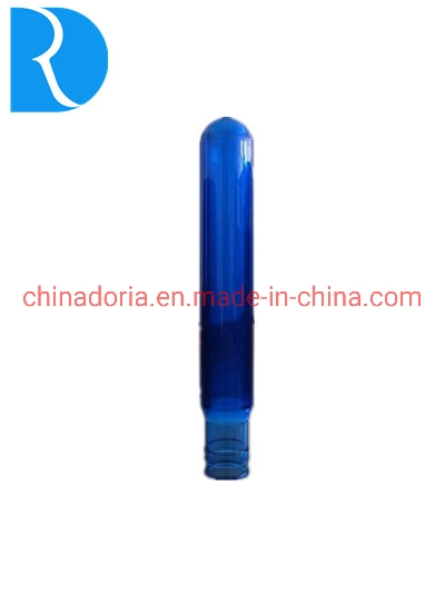 55mm 660g Pet Preform with 100% Raw material for Drink