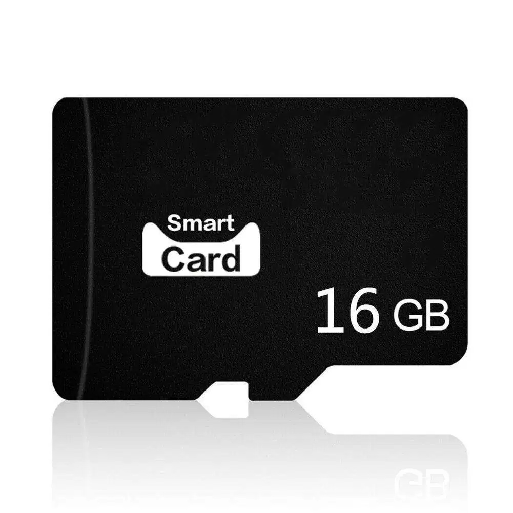 Carte mémoire externe pour téléphone portable de capacité réelle TF Card 32 Go pas cher Carte SD Hi-Tech Memory Card