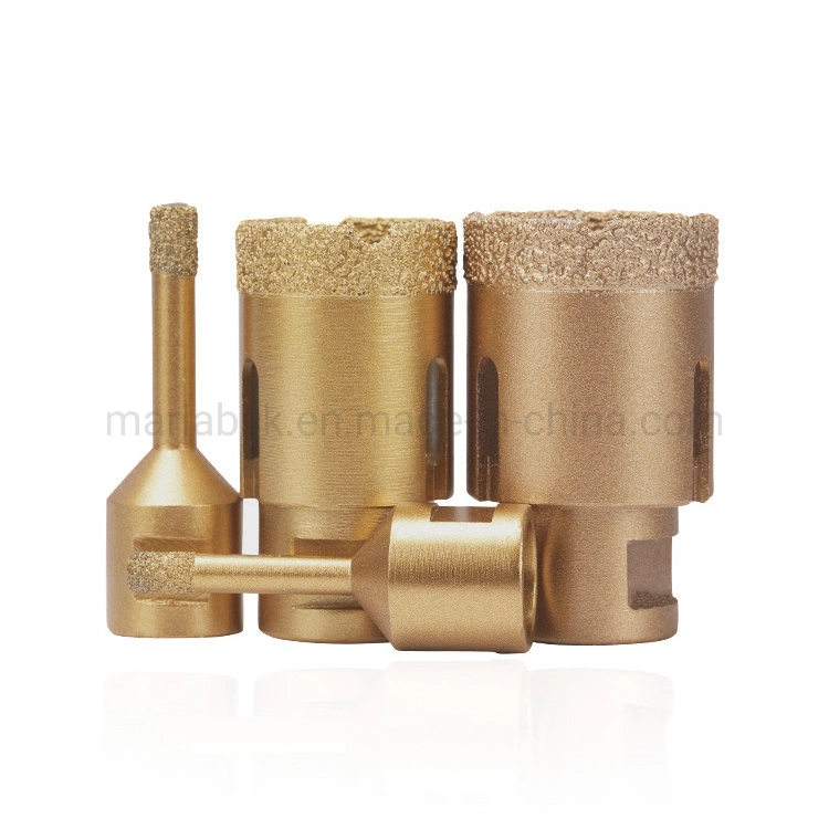 Vacuum Diamond Core Drill for Dekton