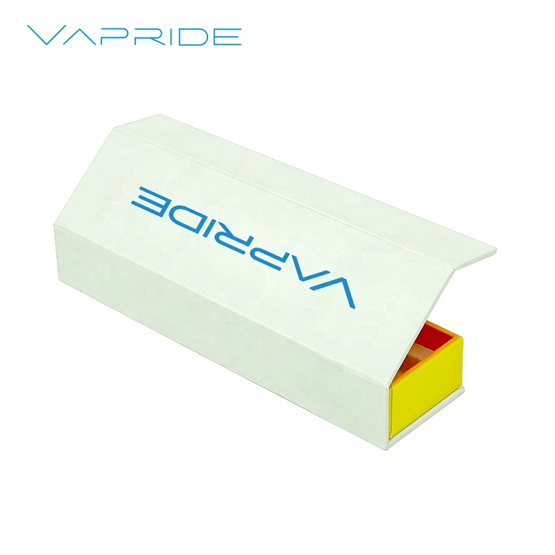 vape Box OEM Packaging 1ml Cartridge Magnetic Gift Box