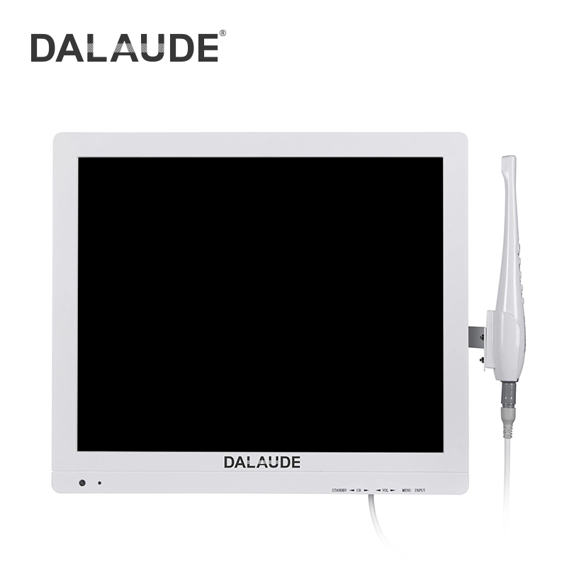 Dalaude Dental Endoskop Video Digitalkamera Intra Oral Kamera Dental Viewer CE ISO