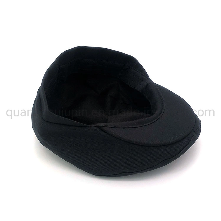 OEM Cotton Polyester Multicolor Working Beret Cap for Waiters Chefs