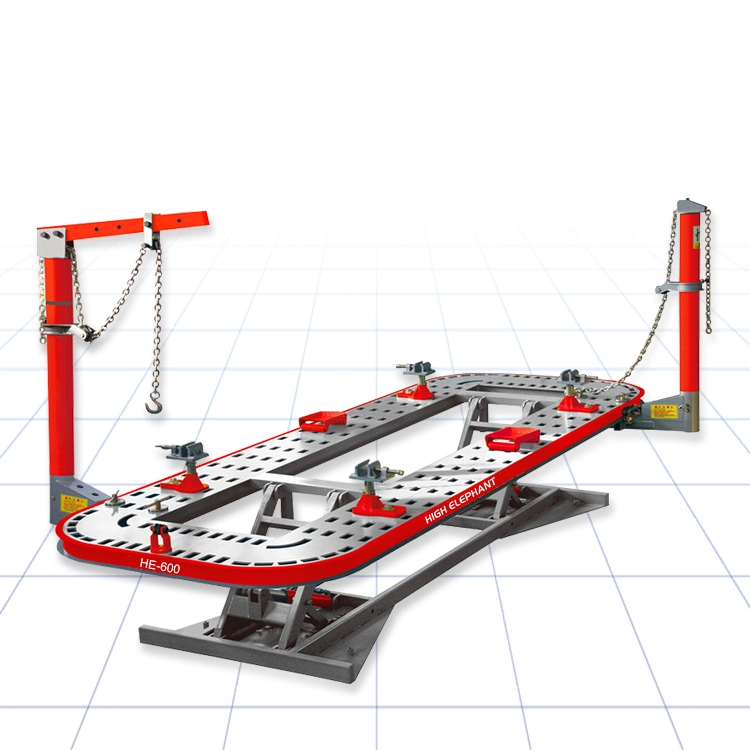 Equipement de garage de l'équipement de réparation carrosserie de voiture/voiture/banc banc/auto/auto/auto de la machine de réparation carrosserie matériel de réparation