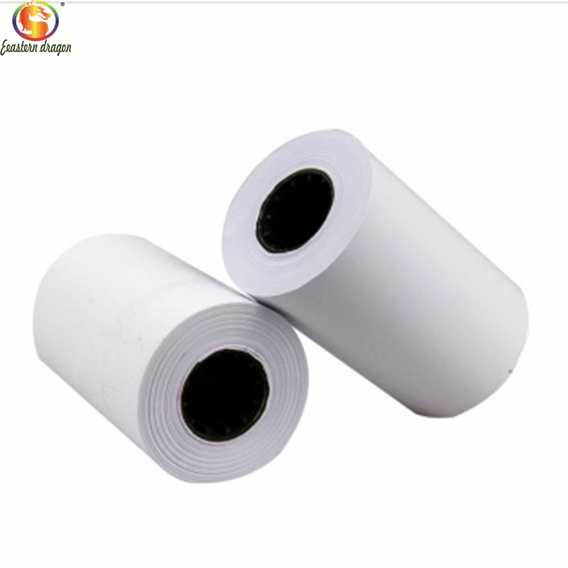 Top Quality thermal Paper in roll with low Price/BPA free paper