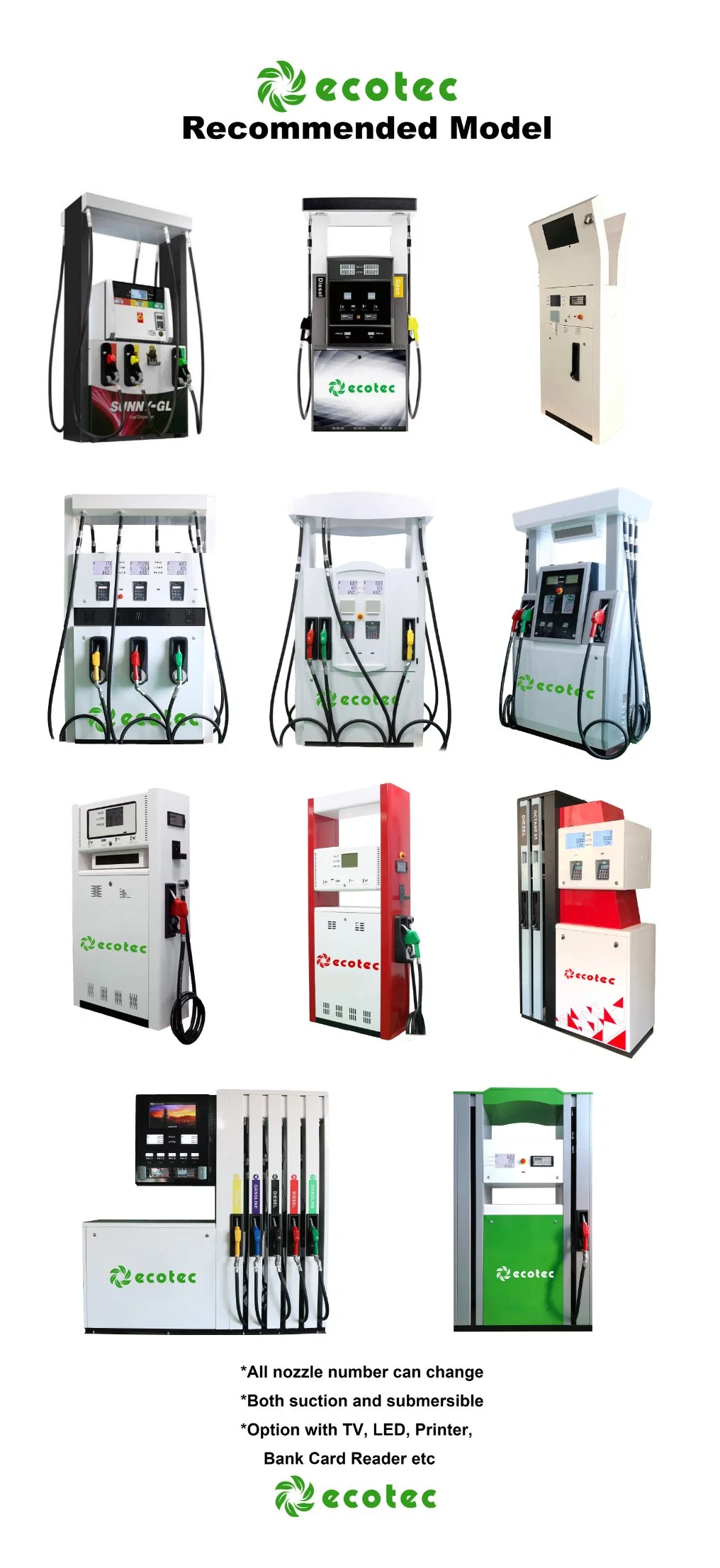 Ecotec 20 M&sup3; LPG Filling Station LPG Skid Gas Storage