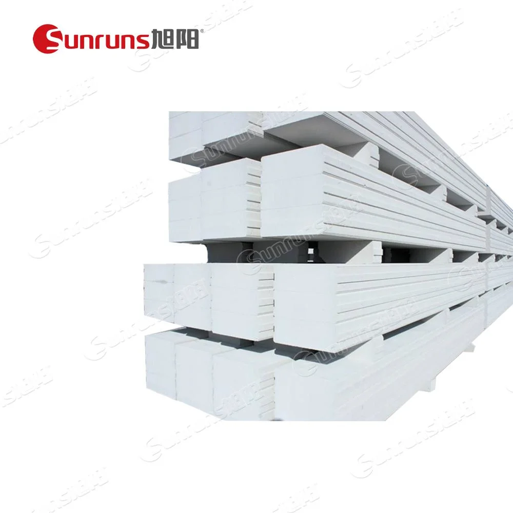 Lightweight AAC/Alc Wall Panel Aerated Concrete Blocks