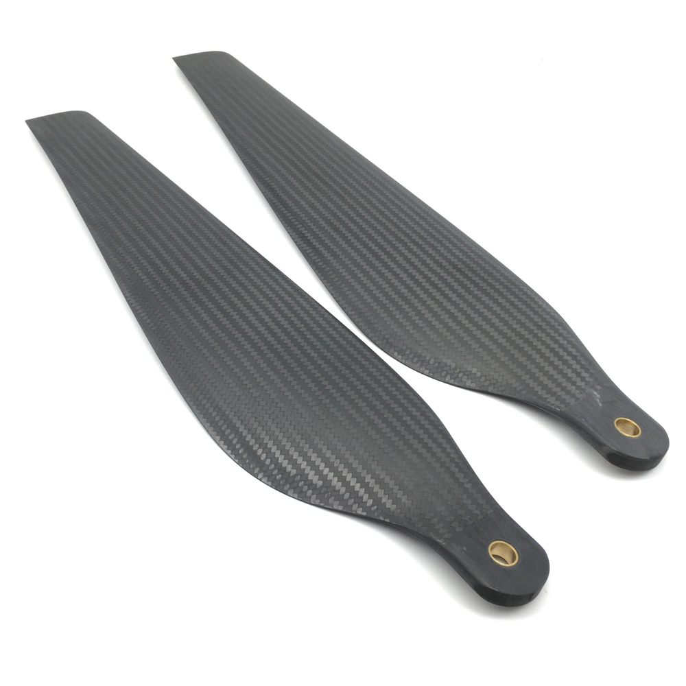 3411 Propeller Heavy Lift Big Agriculture Drone Parts Carbon Fiber Propeller Blades for Agricultural Drone Sprayer