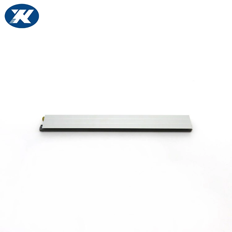 Mortised Concealed Fix Threshold Aluminium Threshold Automatic Door Bottom Seal