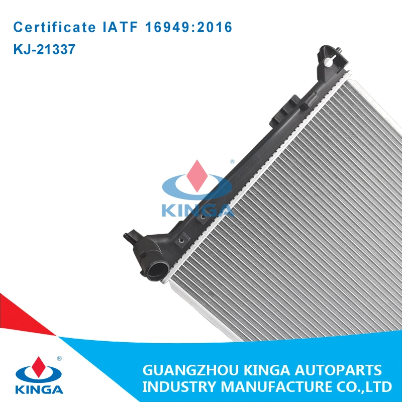 Car Radiator for Hyundai Tucson 2.0d 2020 KIA Sportage 2020 25310-D7000