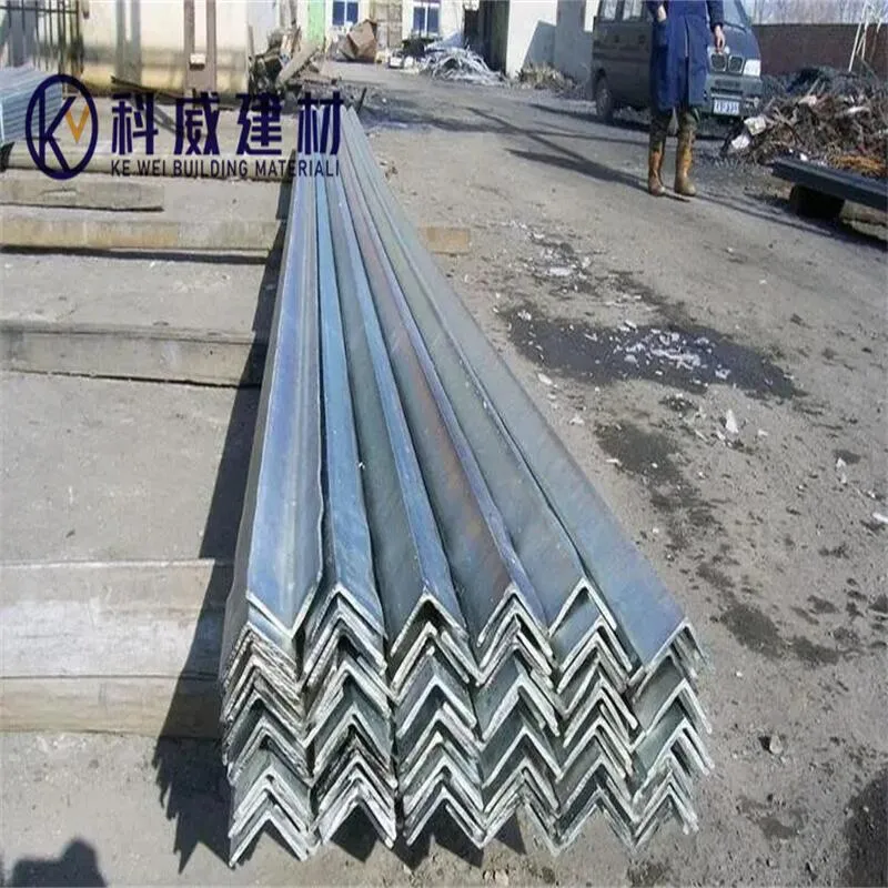 High Grade 50X50X5 Angle Bar Steel/Angle Line Structural Steel for Sales