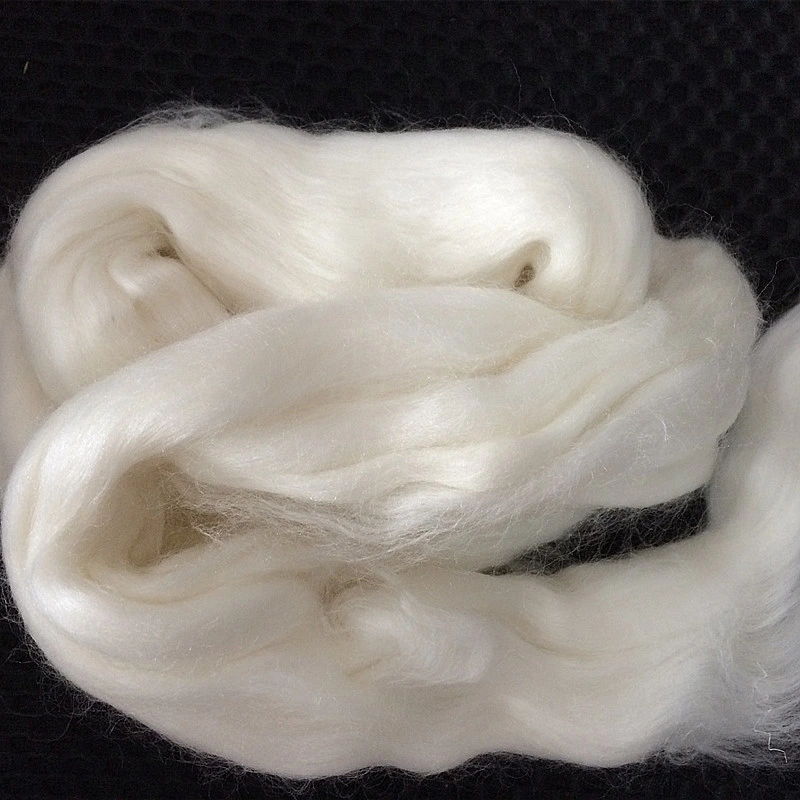 Ovejas Merino a granel Undyed Mayorista/Proveedor máquina teje hilados de lana merino 100%