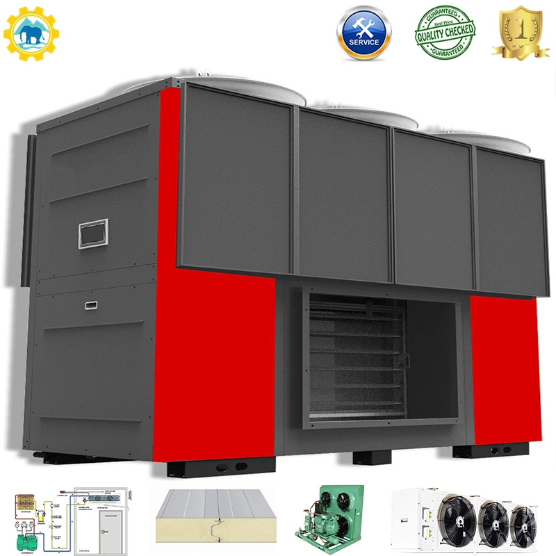 Energy Saving and High Efficiency Heat Pump Heating Dryer/Drying Machine