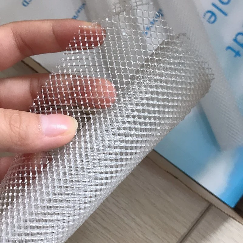 Штампованный Net пластиковые сетки взаимозачет PP фильтрации сетка лист