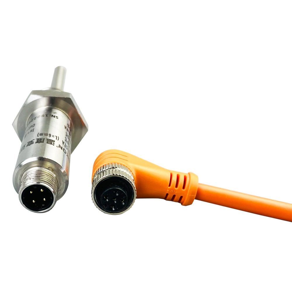 Integration 316L Transmitter Thermocouple Thermistor Sensor Temperature Indicator with Good Service MD-Ta