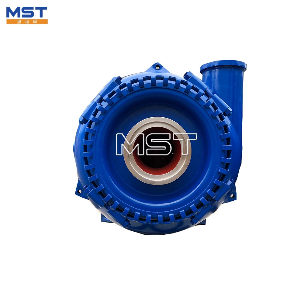 High quality/High cost performance  8inch High Pressure Diesel Engine Dredging Pump Sand Mining