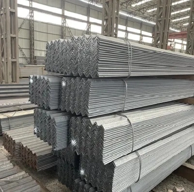 Cheap Price En S235 40*25*3 Unequal Angle Steel for Hoisting Machinery