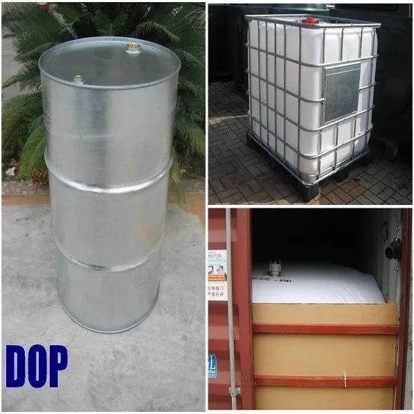 Professional Factory Price Chemical Auxiliary Plasticizer for PVC Tarpaulins