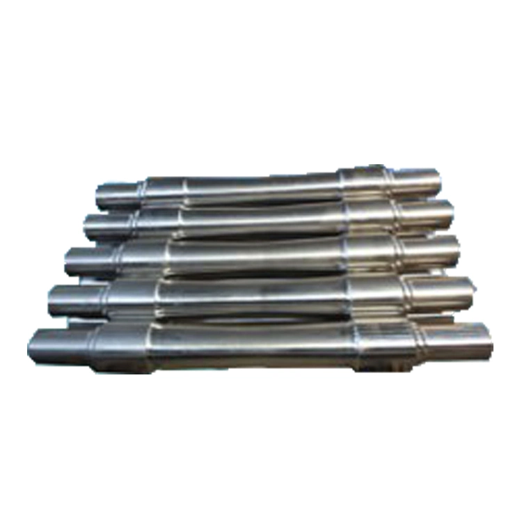 OEM Heavy Industry Parts Electroslag Remelting Hot Forging Steel Shaft