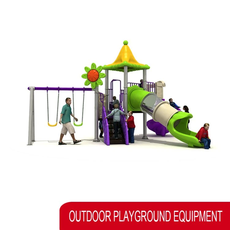 Amusement Park Playground Kids Slide Equipment Biggest Outdoor Playground